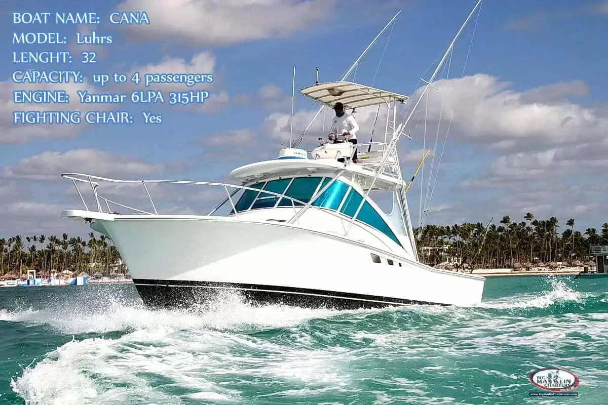 Big Marlin Charters Offers Unforgettable Fishing Charters in Punta Cana for U.S. Tourists Big Marlin Charters Offers Unforgettable Fishing Charters in Punta Cana for U.S. Tourists